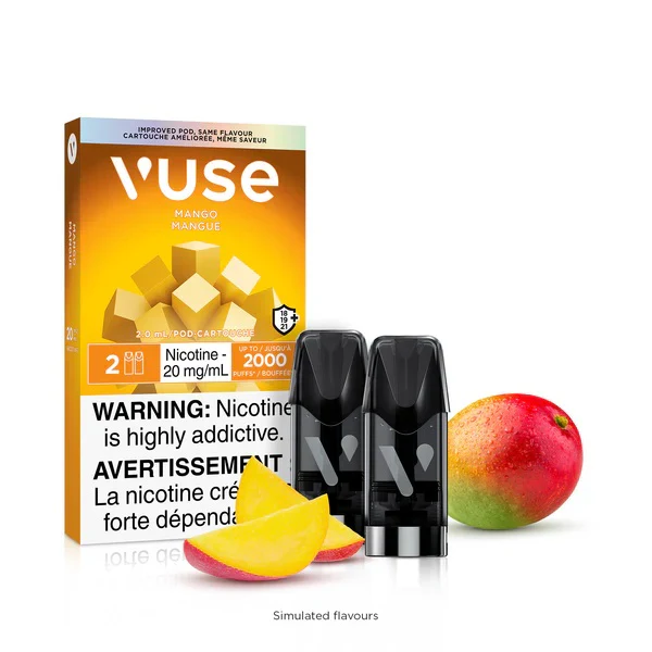 Vuse Mango