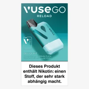 Vuse Go Reload Box Aqua