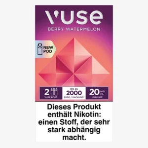 Vuse Pod Berry Watermelon