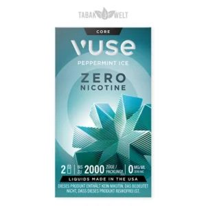 Vuse Pod Peppermint Ice Nikotinfrei