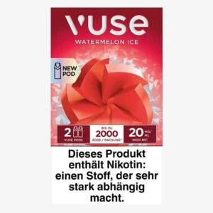 Vuse Pod Watermelon Ice