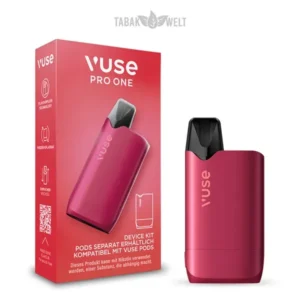 Vuse Pro One Box Device Red