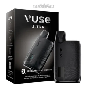 Vuse Ultra Device Kit Charcoal Black