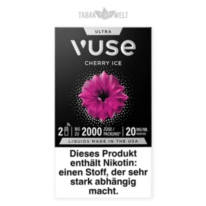 Vuse Ultra Pods Cherry Ice 20mg